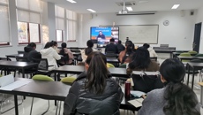 我校参加师德师风建设工作视频推进会