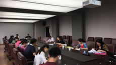 宗锦莲博士莅临我校指导科研工作