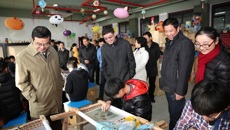 专家组对我校拟设置专业进行论证