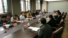 铜仁幼儿师范高等专科学校来校学习交流