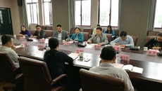 无锡城市职业技术学院来校交流学习