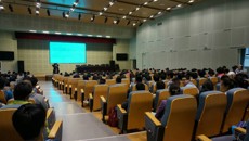 我校举办《幼儿园音乐教育游戏化》讲座