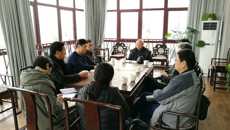 省教育系统关工委领导视察调研我校关工委工作