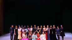 以乐会友，余音绕梁，南师大朱艳红教授师生与苏幼青年教师交流音乐会圆满落幕