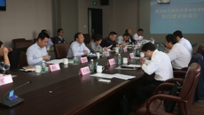 曹后灵副市长调研学校项目建设工作