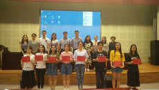 珍惜时间，师生共进