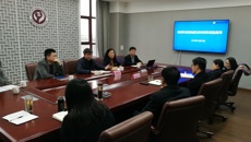 相城区教育局局长陆巧明来校商谈合作共建事项