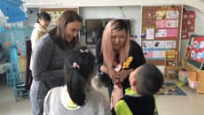 澳洲派迪学院及其附属幼儿园来访（二）