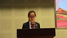 我校学前一系第一次团学代会胜利召开