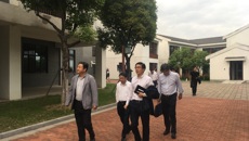 苏州高职高专院校联席会议2018年年会在我校召开