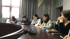 我校召开师德师风座谈会