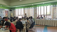 观摩分享，交流提升——记张春霞名师工作室活动