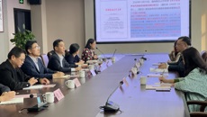 苏州市托育服务人才职前职后一体化培养培训调研座谈会在我校召开