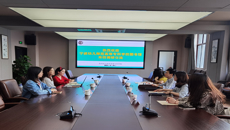 宁波幼儿师范高等专科学校来校调研交流