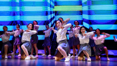 春风化人育桃李，奋楫扬帆再出发——苏州幼专2022年元旦迎新联欢会