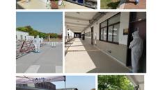 应急演练防未然 筑牢校园安全网——我校开展突发新冠疫情防控应急演练