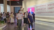 感悟峥嵘岁月，凝聚奋进力量   ——我校接续开展“走基地、看变化、聚力量”沉浸式主题实践活动