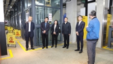 调研交流拓思路 互学互鉴促提升——我校赴市内高职院校学习调研