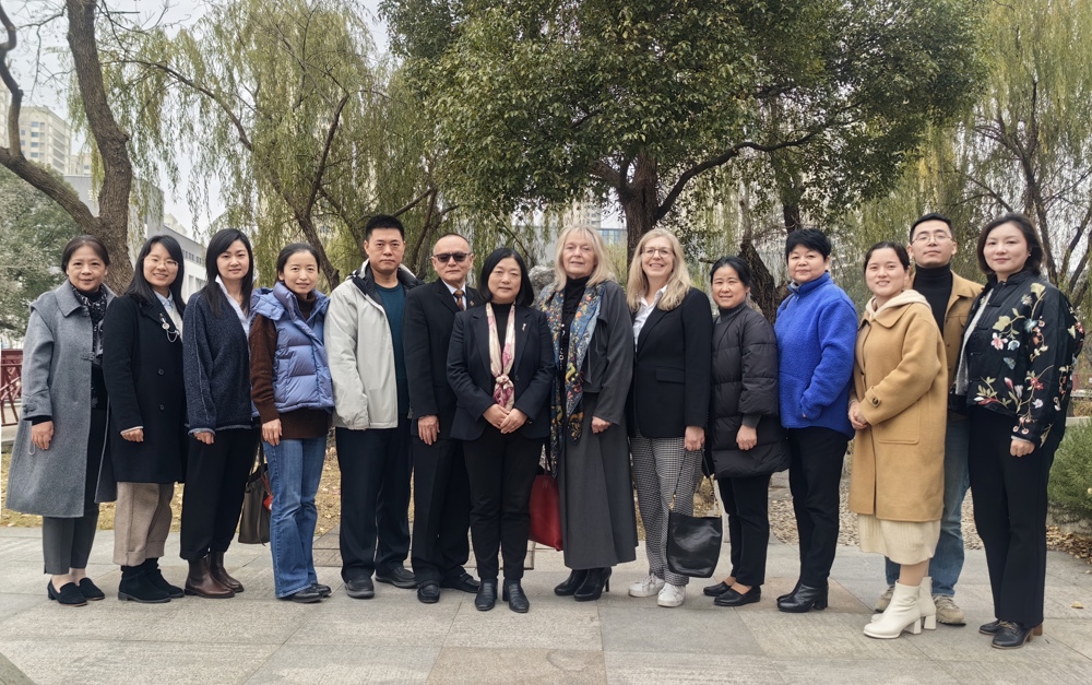 合影留念 合影留念