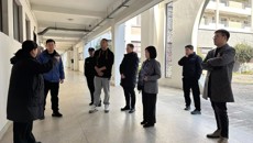 筑牢假前“安全关”，守住假期“安全线”——学校开展寒假前安全检查