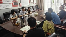我校赴苏州大学开展校友会工作调研