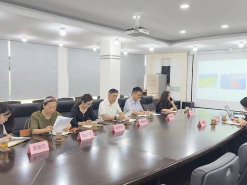 苏州市教育学会陈鹤琴教育思想研究院赴相城区成员单位考察调研