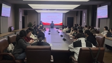 以精神为魂  以初心为炬——我校举行第26期入党积极分子培训班第三次专题党课