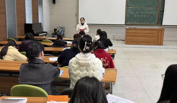 学前教育二系23级学生专业见实习纪要