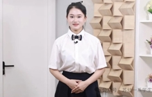 宪法宣传 使命光荣——“学宪法 讲宪法”省赛特等奖沈筠妍专访