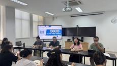 学前1系学前教研室召开本学期第一次教研会议——聚焦转型发展与教学质量提升