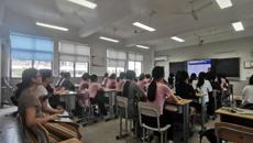 听课促教启新程，凝心聚力抓课堂——学前一系新学期听课工作扎实推进