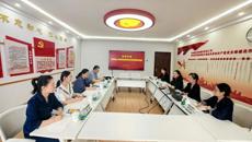 我校赴徐州幼专考察康养专业建设情况