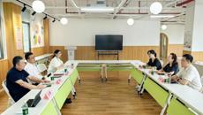 我校赴姑苏区悦龄健康综合服务中心调研考察