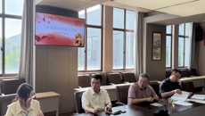 以德立身，以德施教——学前一系党支部开展思想政治理论学习