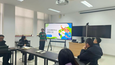 我校举行智慧健康养老服务与管理专业群建设研讨会