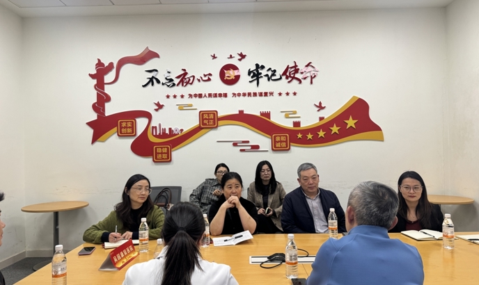 访企拓岗 | 我校再赴泰康之家·吴园开展考察交流