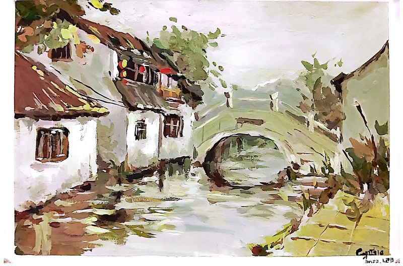 学前一系2107许赵月