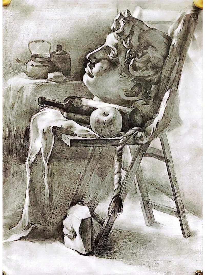 学前一系2207薛静怡