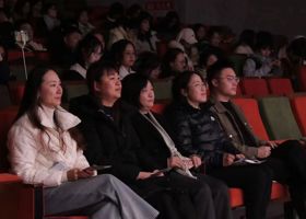 音韵悠扬&nbsp;扬帆远航｜2022级音乐教育专业毕业演出圆满完成